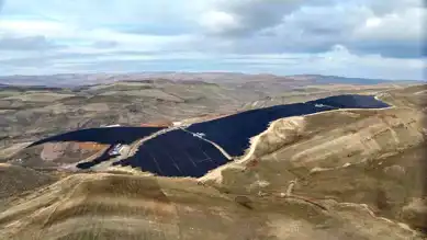 İş Bankası'nın Yeşil Enerji Hamlesi: Bitlis'te Güneş Santrali
