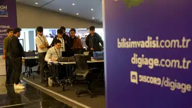 DIGIAGE 9. Oyun Geliştirme Kampı Başlıyor!