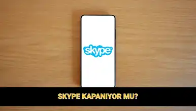 Skype Kapanıyor! Yerini Microsoft Teams Alıyor!