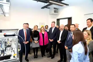 BTÜ-Bosch Hidrojen İş Birliği Anlaşması