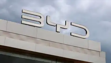 BYD, 13 Milyonuncu Elektrikli Aracını Üretti!