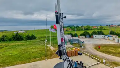 DeltaV Roketiyle Yeni İrtifa Rekoru!