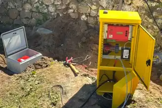 Ege'de Deprem Erken Uyarı Sistemi