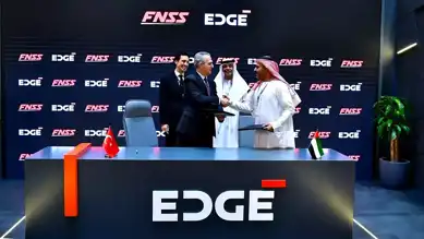 FNSS ve EDGE, BAE'ye BMP-3 Modernizasyonu Getiriyor