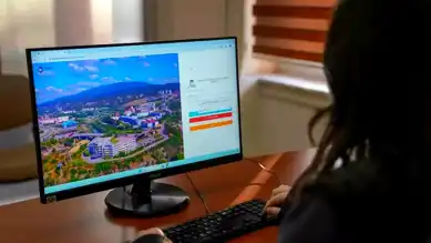 Karabük Üniversitesi'nde Dijital LEOS Sistemi