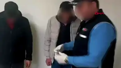 Malatya'da Ehliyet Sınavı Kopya Operasyonu