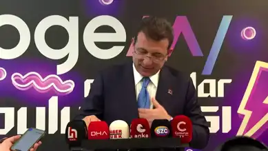 İmamoğlu: İktidara Kırmızı Kart!