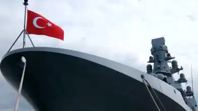 Türkiye'ye Dev Milli Uçak Gemisi Geliyor!