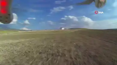 Köy Çocuklarının Dron Şaşkınlığı!