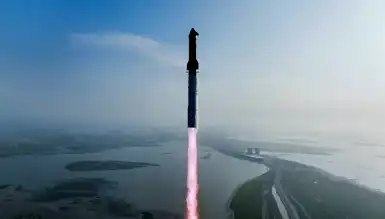 Starship'in 9. Uçuş Denemesi Başarısız Oldu