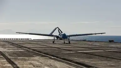 Yerli SİHA, Gemiye İniş Kalkış Testini Başardı!
