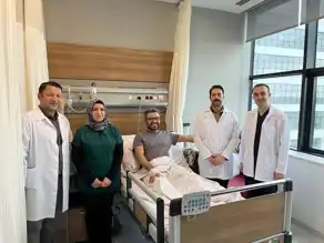 İlki Şehir Hastanesinde: Kapalı Kalça Ameliyatı Başarıyla Gerçekleşti