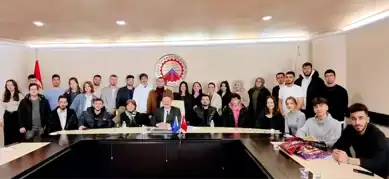 TTSO'dan KTÜ Öğrencilerine İletişim Eğitimi