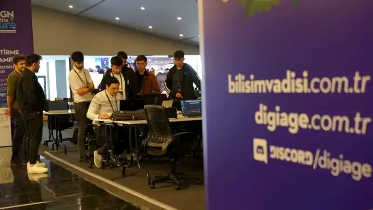 DIGIAGE 9. Oyun Geliştirme Kampı Başlıyor! DIGIAGE 9. Oyun Geliştirme Kampı Başlıyor!