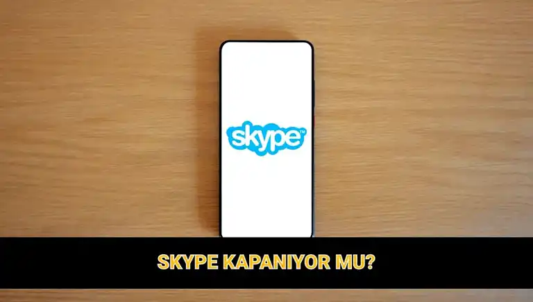 Skype Kapanıyor! Yerini Microsoft Teams Alıyor!