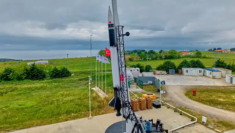 DeltaV Roketiyle Yeni İrtifa Rekoru!