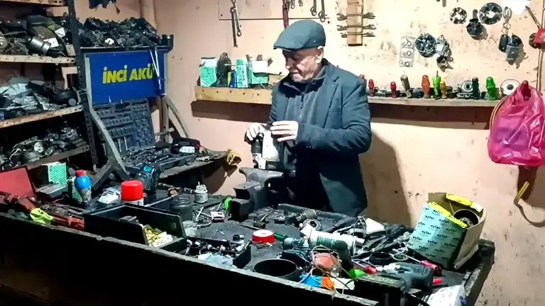 Nevzat Usta: Teknoloji, Tamir Kültürünü Yok Ediyor